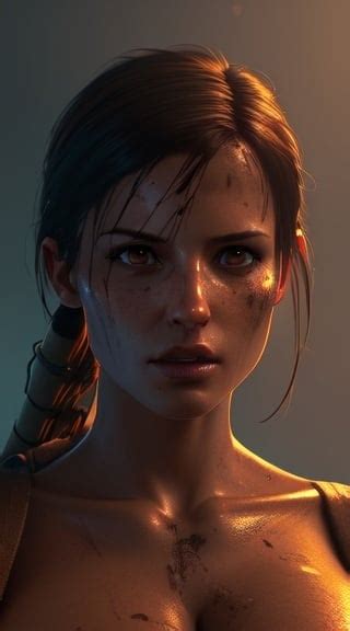 Lara Unleashed Ep 1 Part 1 (NoXSmoking) : r/laracroftNSFW